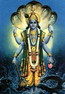 Vishnu Homa